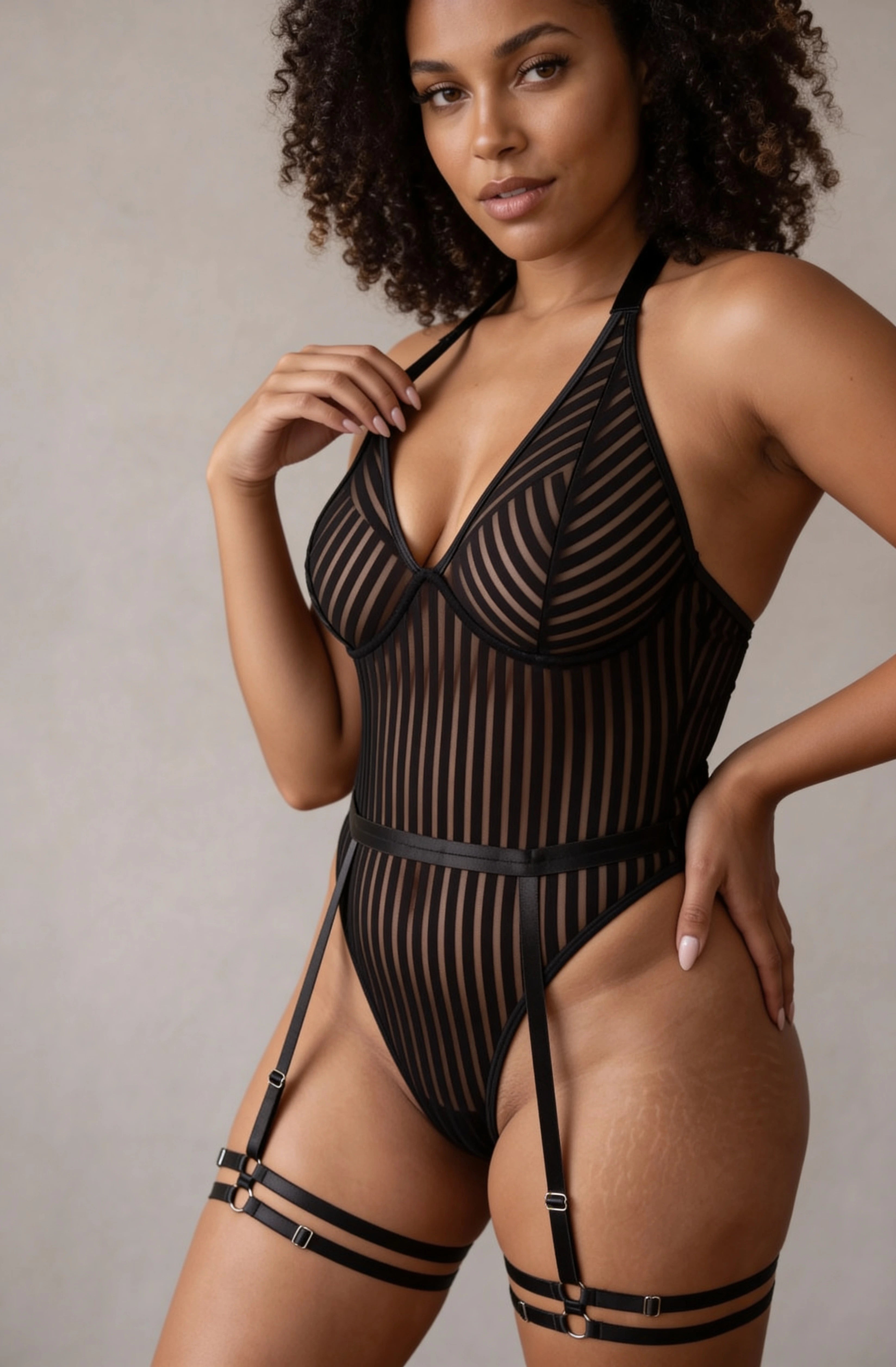 Body Avec Tours De Cuisse Dolce
