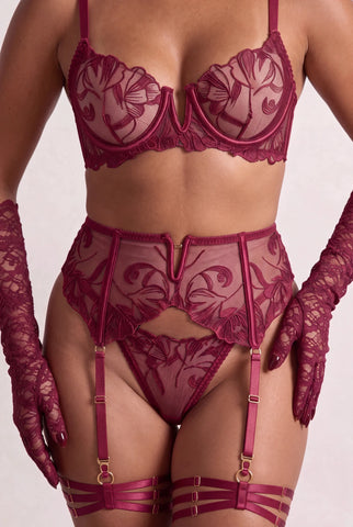 Thong - FLAME Bordeaux